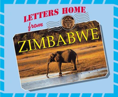 Cover for Letters Home From - Zimbabwe (Letters Home From)