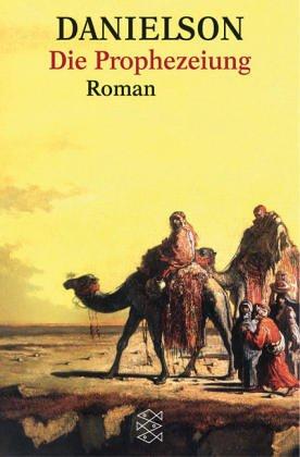 Cover for Die Prophezeiung.