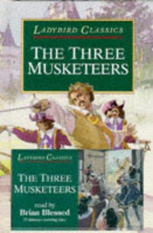 Cover for Three Musketeers, the - C.C. - (Classics Collection)