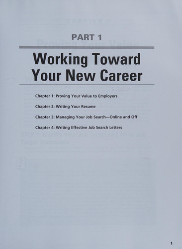 Cover for Best resumes for college students and new grads