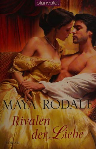 Cover for Rivalen der Liebe