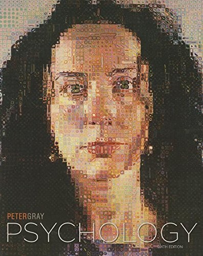 Cover for Psychology  & Custom PsychPortal Access Card for Introduction Video Tool Kit