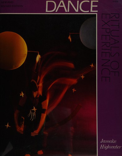 Cover for Dance