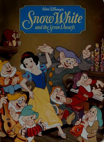 Cover for Walt Disney's Snow White and the seven dwarfs