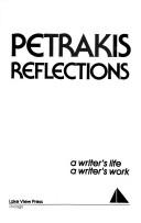 Cover for Reflections