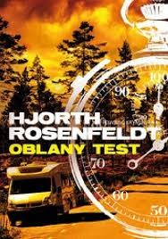 Cover for Oblany test