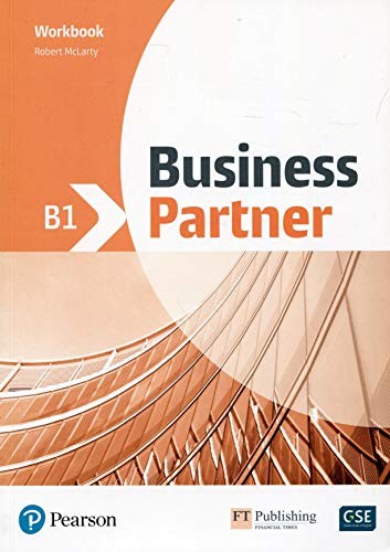 Cover for Business Partner B1 Workbook