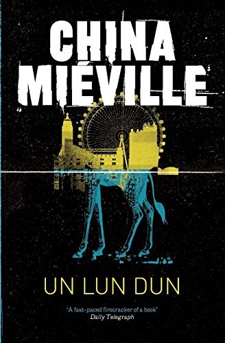 Cover for Un Lun Dun