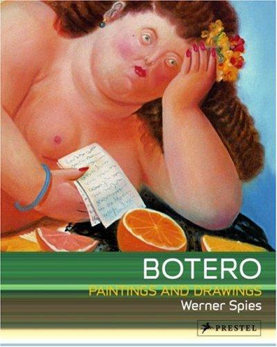Cover for Botero