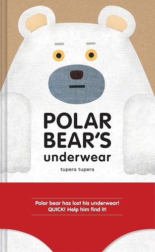 Cover for Polar bear's underwear