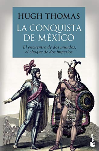 Cover for La conquista de México