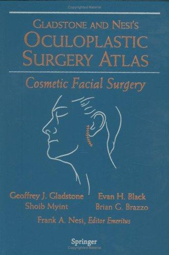 Cover for Oculoplastic Surgery Atlas