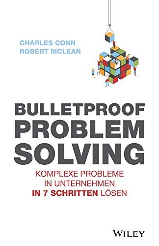 Cover for Bulletproof Problem Solving