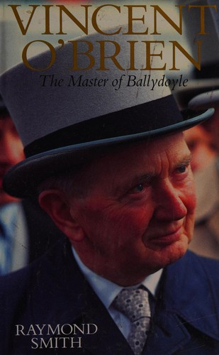 Cover for Vincent O'Brien