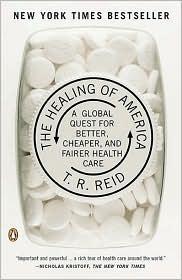 Cover for The Healing of America
