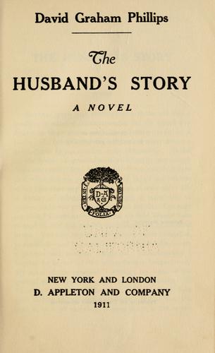 Cover for The husband's story