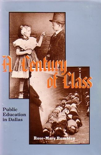 Cover for A century of class