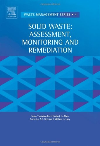 Cover for Solid waste
