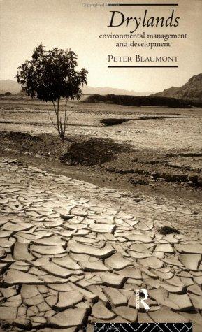 Cover for Drylands: Environmental Management and Development (Routledge Natural Environment : Problems and Management)
