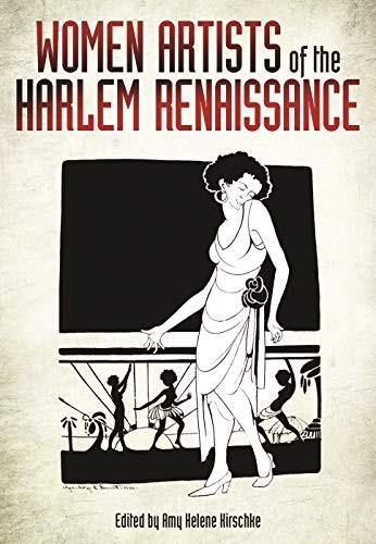Cover for Women Artists of the Harlem Renaissance