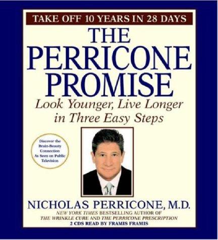 Cover for The Perricone Promise