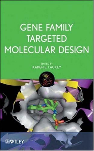 Cover for Gene family focused molecular design