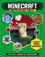 Cover for Minecraft master builder toolkit