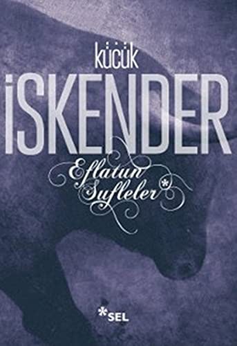 Cover for Eflatun Sufleler