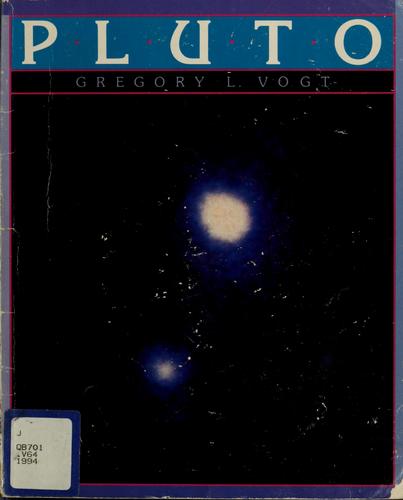 Cover for Pluto