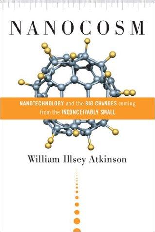 Cover for Nanocosm