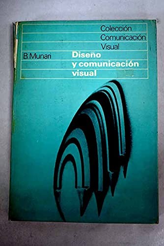Cover for Diseño y comunicación visual