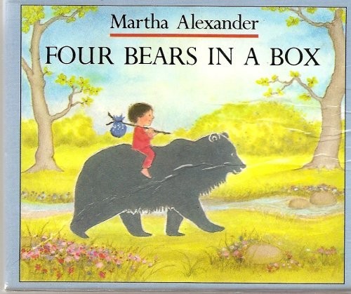 Cover for Blackboard bear