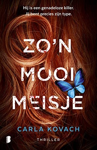 Cover for Zo'n mooi meisje