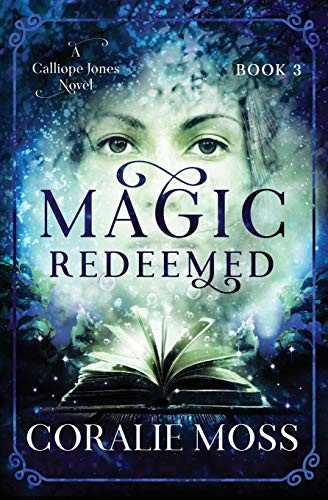 Cover for Magic Redeemed