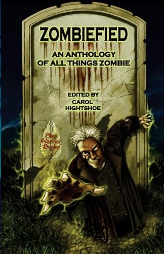 Cover for Zombiefied