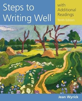 Cover for Steps to Writing Well with Additional Readings