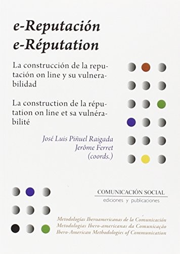 Cover for E-reputación / E-Réputation