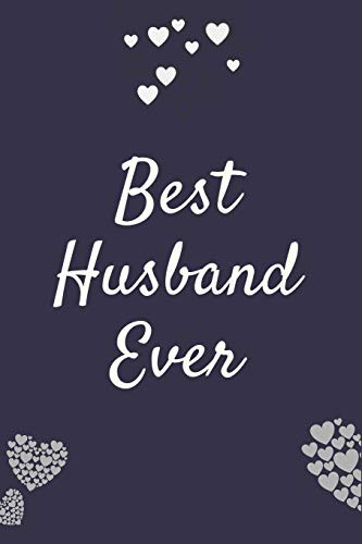 Cover for BEST HUSBAND EVER