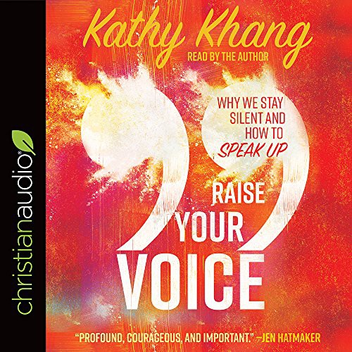 Cover for Raise Your Voice
