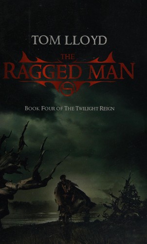 Cover for Ragged Man
