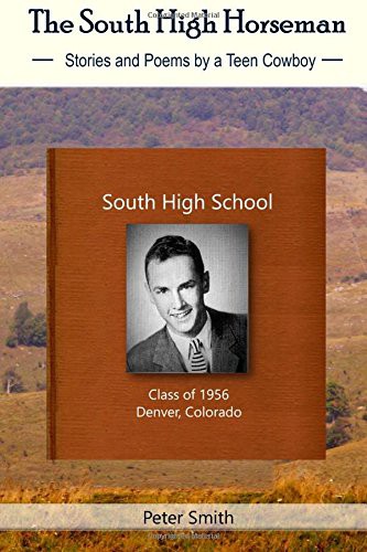 Cover for The South High Horseman