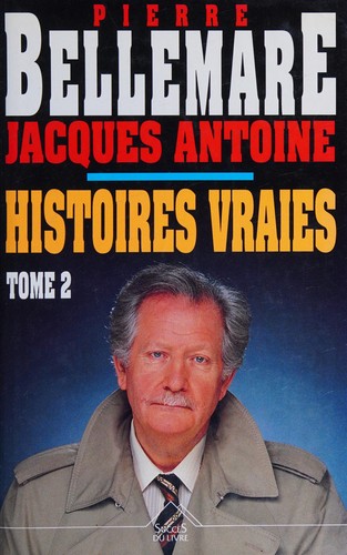 Cover for Histoires vraies, Tome 2