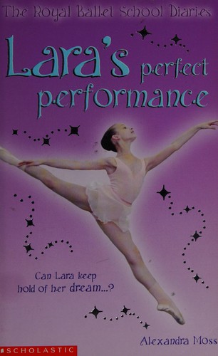 Cover for Lara's perfect performance