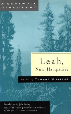 Cover for Leah, New Hampshire