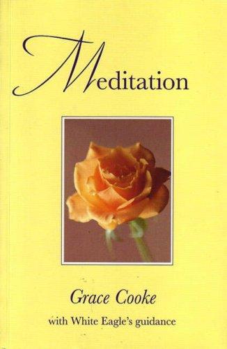 Cover for Meditation