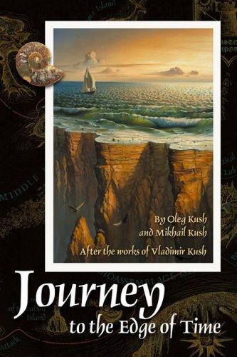 Cover for Journey to the Edge of Time