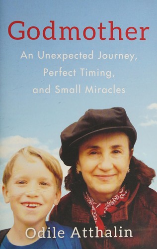 Cover for Godmother