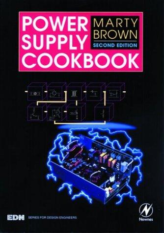 Cover for Power supply cookbook