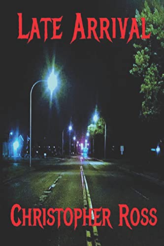 Cover for Late Arrival
