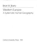 Cover for Western Europe